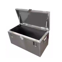 瑾如云海 不锈钢存放箱 1450*400*500mm