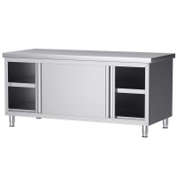 瑾如云海 拉门工作台 1800*800*800mm 台