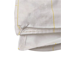 瑾如云海 集装袋 大袋子 编织布袋 80*80*80cm 个