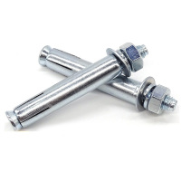 瑾如云海 不锈钢膨胀螺丝 M8*70 个