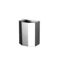 瑾如云海 工具挂钩 洞洞板挂钩 不锈钢笔筒盒