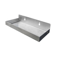 瑾如云海 工具挂钩 洞洞板挂钩 镀锌收纳盒