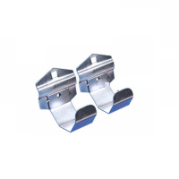 瑾如云海 洞洞板挂钩 工具挂钩 杠类托架60mm 对