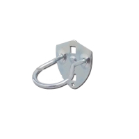 瑾如云海 洞洞板挂钩 工具挂钩 圆形挂钩40mm