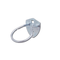 瑾如云海 洞洞板挂钩 工具挂钩 圆形挂钩80mm