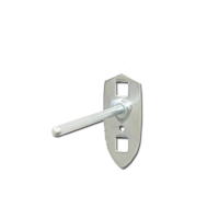 瑾如云海 洞洞板挂钩 工具挂钩 斜直挂钩100mm