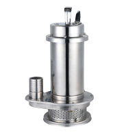 瑾如云海 不锈钢潜水泵 QSB-250 台