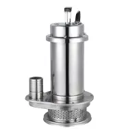 瑾如云海 不锈钢潜水泵 QSB-250 台