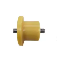 瑾如云海 尼龙轮 重型浇筑款 150mm(单轮)个