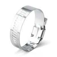 瑾如云海 喉箍 不锈钢一字喉箍 18-32mm 个