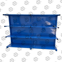 瑾如云海 工具架 地线架 2700*500*2000mm 组