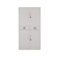 瑾如云海 文件柜 铁二斗 台