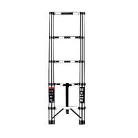 瑾如云海 梯子 伸缩直梯 1.9m 把