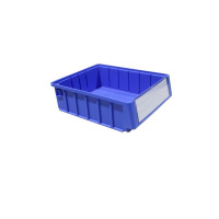 瑾如云海 五金工具盒 分隔式零件盒 300*235*90mm(无隔板) 个