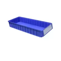 瑾如云海 五金工具盒 分隔式零件盒 600*235*90mm(无隔板)个