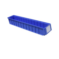 瑾如云海 五金工具盒 分隔式零件盒 600*117*90mm(无隔板)个