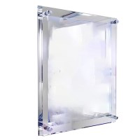 瑾如云海 双层亚克力展板 60*80*0.3cm 个