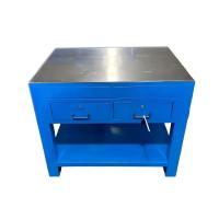 瑾如云海 钳工台 重型工作台 1000*750*800mm(二抽) 台