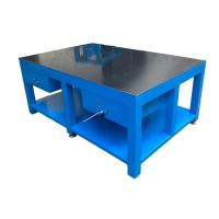 瑾如云海 钳工台 重型工作台 2000*1200*800mm(二抽) 台