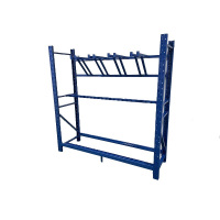 瑾如云海 工具架 铁锨架 撬棍架 2000*600*2000mm 组