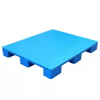 瑾如云海 塑料托盘 平板九脚加厚 1.4*1.4米 个