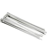 瑾如云海 不锈钢扎带 7.9*450mm 包