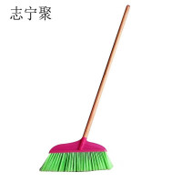 志宁聚笤帚 塑料丝木柄 把
