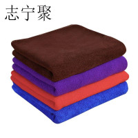 志宁聚抹布擦车巾去油巾 35*75cm 条