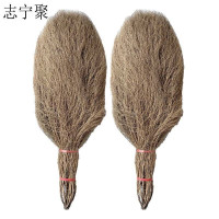 志宁聚扫帚 环卫天然扫帚苗扫帚 49*130cm 把