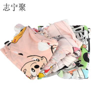 志宁聚拼接杂色抹布多层布擦机布针织布棉布 公斤