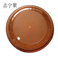 志宁聚 脸盆 加厚直径36cm 个