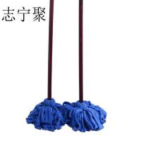 志宁聚超细纤维拧干毛巾布吸水不掉毛拖布墩布 35*110cm 把