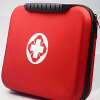 精创时泰 应急包 车载医疗包 中号19件套