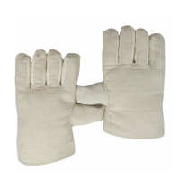 沪盾 HDUNN 劳保帆布手套 均码 1双