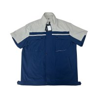 沪盾 HDUNN 短袖款工作服 各号 1套