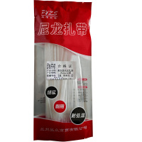 耐低温尼龙扎带5*300mm/100根