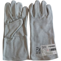 品雁众升PYZS 电焊手套 均码