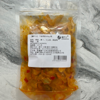 疆不凡下饭榨菜100g/袋