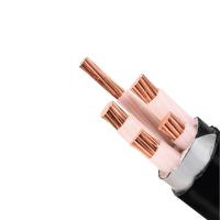 津达 铜芯铠装电力电缆YJV224*120+1*70MM 0.6/1kv