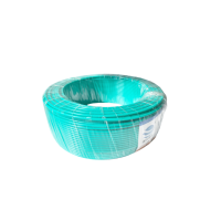 津达 铜芯软电线BVR25绿色450/750V 米