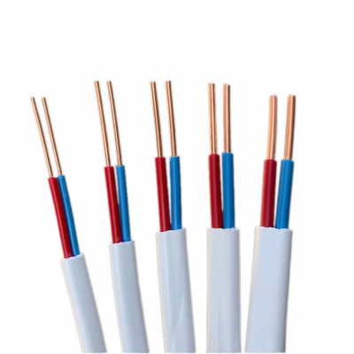 津达线缆 硬护套线电压300/500V BVVB-2*1.5mm² 米