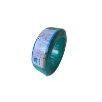 津达 铜芯软电线BVR2.5绿色450/750V 米