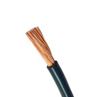 津达 铜芯软电线 BVR185黑色450/750V 米