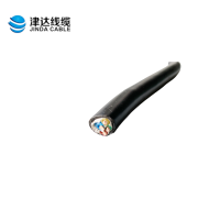津达 铜芯电缆YJV3*16+1*10mm0.6/1kv 米