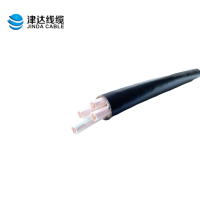 津达 铜芯电缆YJV3*35+1*16mm0.6/1kv 米