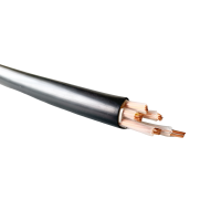 津达 铜芯电缆YJV4*10+1*6mm0.6/1kv 米