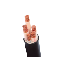 津达 铜芯电缆YJV4*240+1*120mm0.6/1kv 米