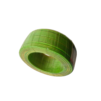 津达线缆 国标塑铜线双色BV4mm