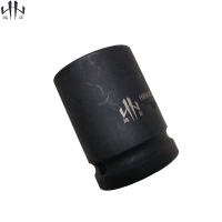 鸿正 黑色1/2加长套筒H9040212A 12mm 经济款 /个