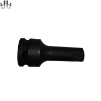 鸿正 气动1/2内六角旋具套筒H9040612H 12mm /个